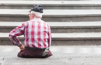 En 2050 Colombia tendrá 17 mayores de 65 años por cada 10 menores de 15. FOTO: ARCHIVO EL COLOMBIANO (2022)