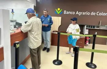 En esta fase se beneficiarán 710.000 hogares, tanto bancarizados como no bancarizados. Foto: Cortesía