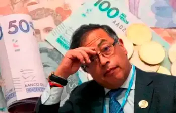 El recaudo tributario de este año no estaría cumpliendo con las metas propuestas por el Comité Autónomo de la Regla Fiscal, lo que pone en aprietos las finanzas. FOTOS: Colprensa y archivo