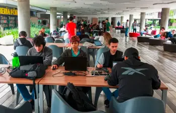 Según Ascún, cerca de 80 universidades privadas se verían afectados por ese impuesto. FOTO MANUEL SALDARRIAGA