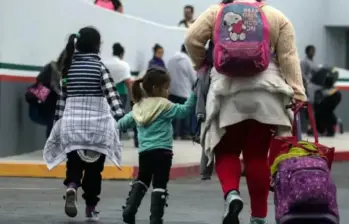Las congresistas aclararon que el proyecto no proporciona un camino hacia la ciudadanía estadounidense. FOTO: Getty