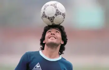 Más de 25 audiencias, fuertes enfrentamientos y siete acusados de homicidio con dolo eventual de Diego Maradona. Foto: AFP