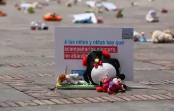 ¿Por qué hay tantas niñas desaparecidas en Bogotá? Estas son las cifras y los casos recientes. Foto: Colprensa