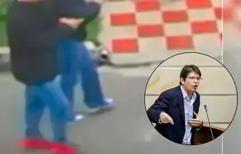 Avanzan las investigaciones para la captura del autor intelectual del atentado a Miguel Uribe Turbay. FOTO: EL COLOMBIANO