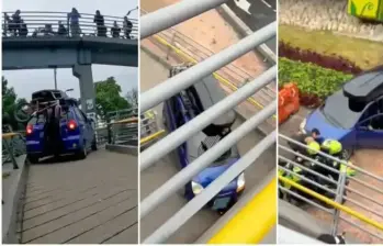 ¿Cómo hacer el traspaso legal de un carro si ya lo vendió? FOTO: Capturas de video 