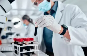 Descubren células taNK que podrían revolucionar la inmunoterapia contra el cáncer de pulmón. Foto: Getty