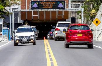 La Concesión Túnel Aburrá Oriente continuará promoviendo estrategias sostenibles para la acción climática. Foto: Archivo EL COLOMBIANO