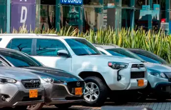La Alcaldía de Villa del Rosario ofrece descuentos para matriculas de carros híbridos y eléctricos. FOTO JUAN ANTONIO SÁNCHEZ. 