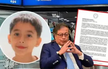 La Fiscalía señaló al expresidente como posible responsable en dos líneas de investigación, pero su fuero constitucional hace que el proceso deba pasar por el Congreso. FOTO: COLPRENSA.