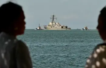 Buque petrolero ruso Anatoly Kolodkin se dirige a Cuba con cargamento de crudo en medio de sanciones internacionales. FOTO: AFP