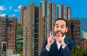 Para los analistas, la meta de convertir a Colombia en un país de propietarios enfrenta importantes desafíos fiscales y financieros. Foto: El Colombiano