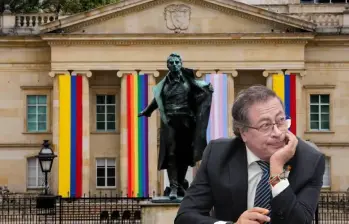 En los Consejos de Ministros televisados ha habido material de sobra para toda clase de memes en redes sociales. Foto: Colprensa y Presidencia