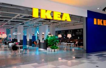 Actualmente Ikea cuenta con más de 400 tiendas en 62 mercados y Colombia pasará a ser un negocio estratégico en la región. FOTO GETTY