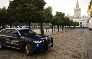 El ucraniano Andrii Portnov, sancionado por corrupción en Estados Unidos, fue asesinado a tiros frente a un colegio en una zona exclusiva de Madrid. FOTO: POLICIA ESPAÑA