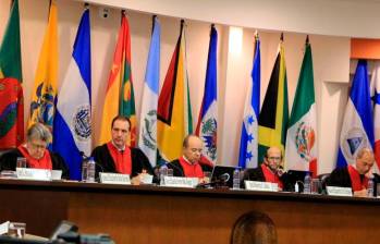 Se celebrará el periodo número 162 del periodo ordinario de sesiones de la Corte Interamericana de DD.HH. FOTO CORTESÍA