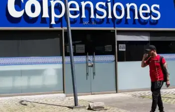 ¿Cómo quedaría su pensión con la nueva reforma pensional? FOTO: EL COLOMBIANO