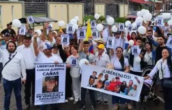EL COLOMBIANO se ha contactado en varias ocasiones con la oficina de prensa de la Cancillería y con el viceministro Mauricio Jaramillo Jassir para hablar sobre la situación de los venezolanos. Sin embargo, ninguno de los cuestionarios ha recibido respuesta. FOTO- CORTESÍA