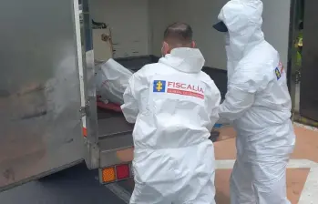 Este año en Antioquia han asesinado en promedia cuatro personas cada día. FOTO DE REFERENCIA: Mauricio Palacio Betancur