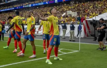 La convocatoria mezcla jugadores de experiencia y nuevos nombres para el Mundial. FOTO: Juan Antonio Sanchéz
