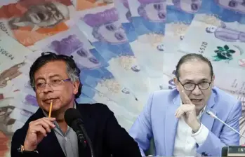 En calidad de medida cautelar, el Consejo de Estado ordenó a las entidades demandadas que, en un plazo máximo de ocho días calendario contados desde la notificación de la providencia, expidan y publiquen un nuevo decreto. Foto: PRESIDENCIA Y COLPRENSA