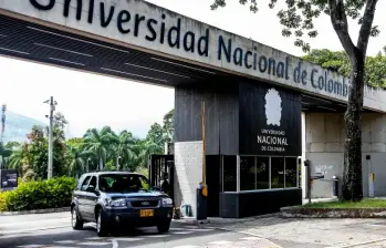 La primera cohorte para esas carreras fue seleccionada mediante un programa especial de admisión dirigido a jóvenes de municipios de Antioquia, Córdoba y Chocó. FOTO MANUEL SALDARRIAGA
