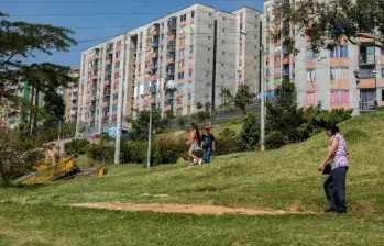 Bogotá continúa encabezando la demanda nacional de vivienda, seguida por Medellín, Cali y Barranquilla. FOTO: Camilo Suárez.