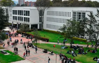 El Consejo de Estado lleva un año estudiando una demanda sobre la rectoría de la Universidad Nacional. FOTO CORTESÍA