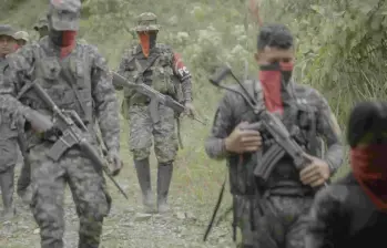 El informe señala riesgos para las presidenciales mientras el conflicto armado se intensifica y afecta la participación política en zonas rurales. FOTO: COLPRENSA.