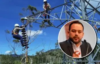 Según el ministro de Minas y Energía, Edwin Palma, el proyecto busca aliviar el costo del servicio para los usuarios de menores ingresos que viven en regiones donde el suministro eléctrico enfrenta mayores retos técnicos, económicos y logísticos. Foto: Manuel Saldarriaga y Cortesía