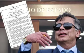 Para el Consejo de Estado, el Gobierno intervino en una materia cuya regulación es competencia exclusiva del legislador, vulnerando así el principio de legalidad presupuestal. FOTO: COLPRENSA, DISEÑO DE EL COLOMBIANO.