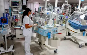 El problema del sistema de salud es estructural, según informe. FOTO: EL COLOMBIANO