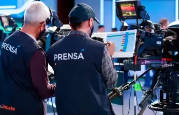 Ataques a periodistas deberán investigarse con enfoque de libertad de expresión. FOTO: COLPRENSA.