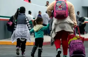Las congresistas aclararon que el proyecto no proporciona un camino hacia la ciudadanía estadounidense. FOTO: Getty