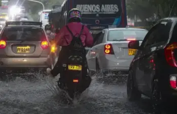¿Cómo prepararse para la segunda temporada de lluvias? Recomendaciones de la UNGRD. Foto: Manuel Saldarriaga