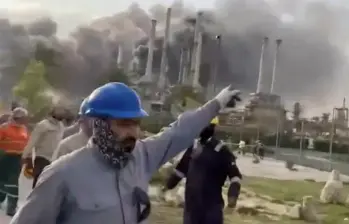 Irán amplía su respuesta: ataques a infraestructura petrolera, aeropuertos y rutas energéticas 