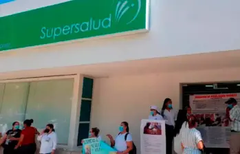 Asmet Salud fue intervenida en mayo de 2023 y completará tres años bajo esta medida. FOTO CORTESÍA