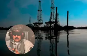 El riesgo país en Venezuela cayó a 8.898 puntos luego de la captura de Nicolás Maduro. FOTO GETTY. 