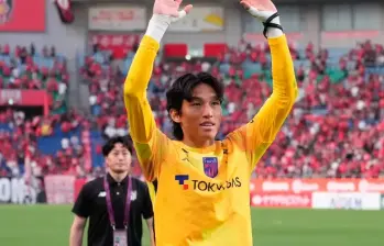 Hong Myung-bo renunció como DT de Corea del Sur tras la eliminación en la fase de grupos del Mundial 2026; el presidente Lee Jae Myung ordenó investigar la gestión de la federación por el fracaso de la selección.Foto: Getty