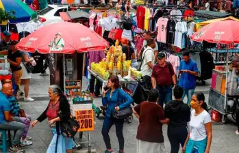 La tasa de desempleo en Colombia se ubicó en 9,4% en agosto de 2026. Foto: EL COLOMBIANO