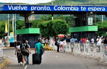 La frontera con Colombia tiene alrededor de 2.000 militares. FOTO: Archivo El Colombiano