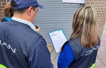 En la primera jornada de facturación electrónica del año, la Dian visitará instituciones educativas y establecimientos que ofrecen productos y servicios relacionados con la temporada escolar como papelería, útiles escolares, uniformes, calzado. Foto: Cortesía