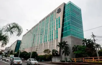 Otro movimiento empresarial significativo es la reestructuración del Grupo Bancolombia, con la creación de un nuevo holding llamado Cibest. FOTO: El Colombiano.