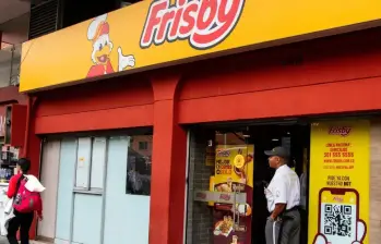 En noviembre de 2025, el Juzgado de lo Mercantil de Alicante había suspendido la apertura de Frisby España, prevista inicialmente para diciembre. FOTO: El Colombiano
