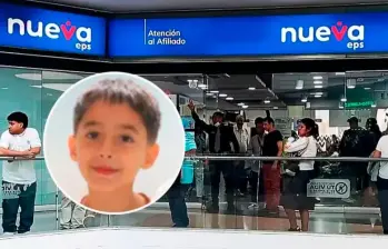 El caso de Kevin Acosta desató indignación y cuestionamientos al Gobierno, mientras el ente de control exigió informes financieros y medidas para proteger a más de 11 millones de afiliados de la Nueva EPS. FOTO: CORTESÍA