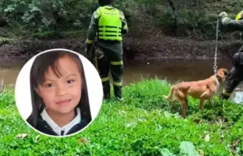 Confirman cierre definitivo del Gimnasio Campestre Los Laureles en Cajicá por el caso de Valeria Afanador. FOTO: Policía Nacional 