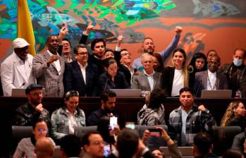 La reforma pensional fue aprobada y entrará en vigencia en julio de 2025. FOTO CORTESÍA. 