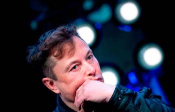 Elonk Musk dice que el distanciamiento con su hija se debe a su transición de genero e ideas comunistas. Foto: AFP. 