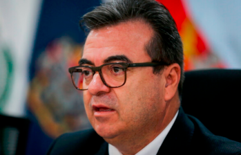 Olmedo López renunció a Gestión del Riesgo tras escándalo de carrotanques