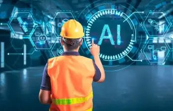 La IA se consolidó como el factor determinante de recortes en Estados Unidos, siendo citada en el 25% de los anuncios de despido. FOTO: Getty.