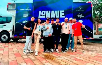 En sus primeras tres ediciones, La Nave tuvo 90 ganadores. FOTO: Cortesía ICPA
